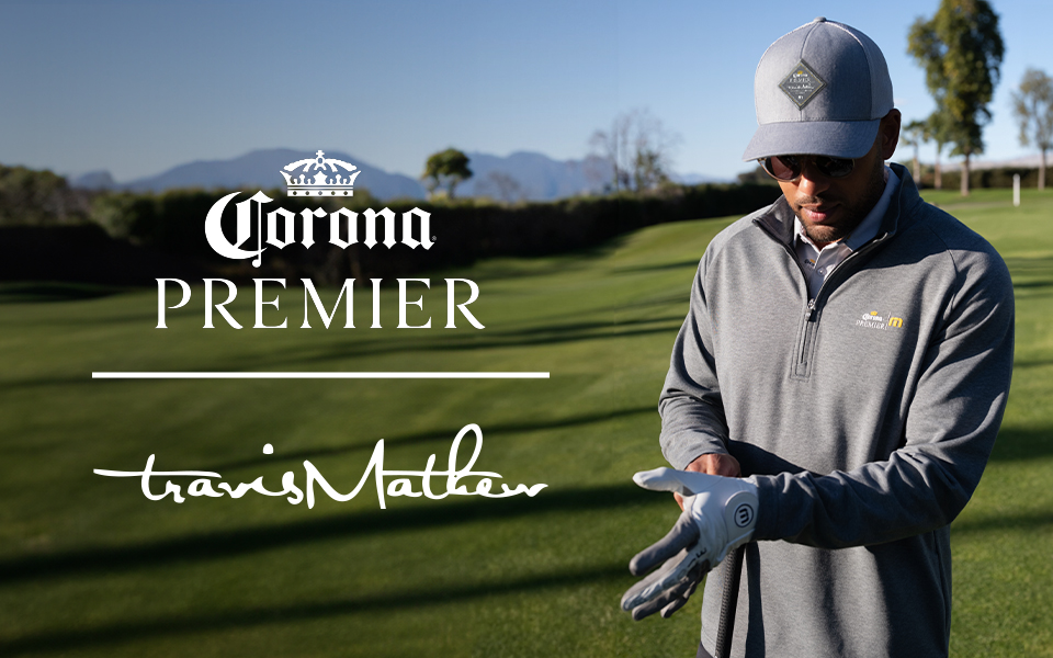 Corona Premier | Travis Mathew